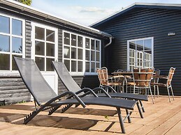 8 Person Holiday Home in Romo