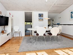 8 Person Holiday Home in Romo