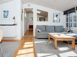 8 Person Holiday Home in Romo