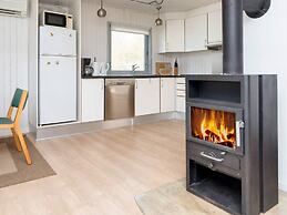 6 Person Holiday Home in Ebeltoft