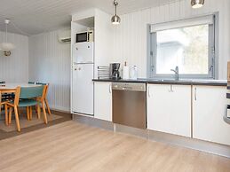 6 Person Holiday Home in Ebeltoft