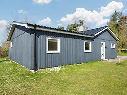 6 Person Holiday Home in Ebeltoft