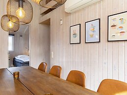 10 Person Holiday Home in Humble