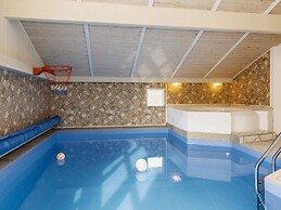 10 Person Holiday Home in Humble