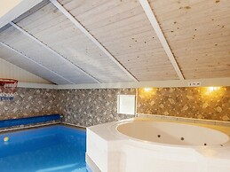 10 Person Holiday Home in Humble