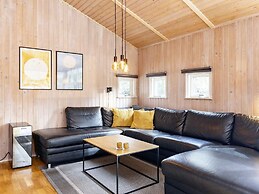 10 Person Holiday Home in Humble