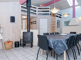 10 Person Holiday Home in Ebeltoft