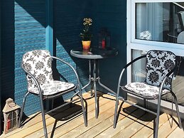 4 Person Holiday Home in Hemmet