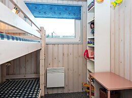 4 Person Holiday Home in Hemmet