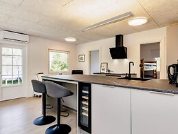 8 Person Holiday Home in Hadsund