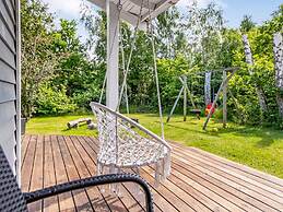 8 Person Holiday Home in Hadsund