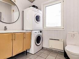 8 Person Holiday Home in Hadsund