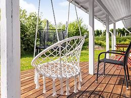 8 Person Holiday Home in Hadsund