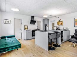 8 Person Holiday Home in Hadsund