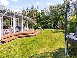8 Person Holiday Home in Hadsund