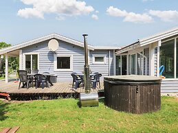 8 Person Holiday Home in Hadsund