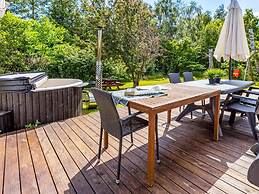8 Person Holiday Home in Hadsund