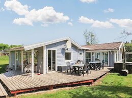 8 Person Holiday Home in Hadsund