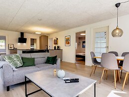 8 Person Holiday Home in Hadsund