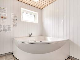 8 Person Holiday Home in Hadsund