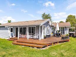 8 Person Holiday Home in Hadsund