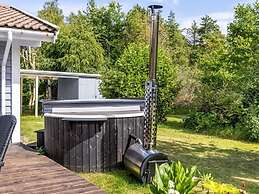 8 Person Holiday Home in Hadsund