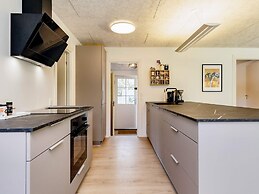 8 Person Holiday Home in Hadsund