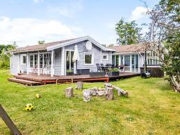 8 Person Holiday Home in Hadsund