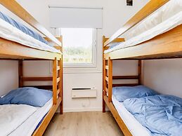 8 Person Holiday Home in Hadsund