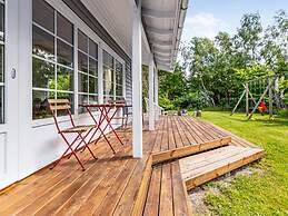 8 Person Holiday Home in Hadsund