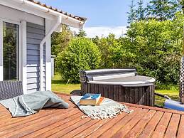 8 Person Holiday Home in Hadsund