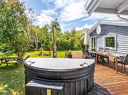 8 Person Holiday Home in Hadsund