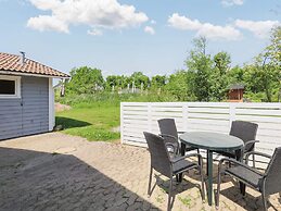 8 Person Holiday Home in Hadsund