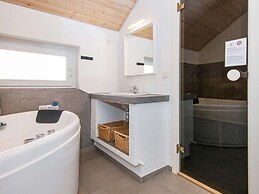 8 Person Holiday Home in Glesborg