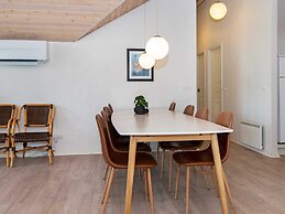 8 Person Holiday Home in Glesborg