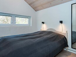 8 Person Holiday Home in Glesborg