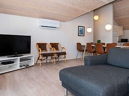 8 Person Holiday Home in Glesborg