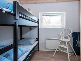8 Person Holiday Home in Glesborg