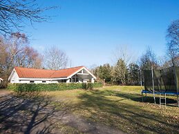 8 Person Holiday Home in Glesborg