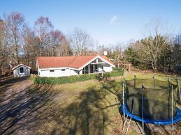 8 Person Holiday Home in Glesborg