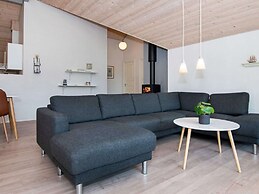 8 Person Holiday Home in Glesborg