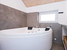8 Person Holiday Home in Glesborg