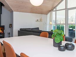 8 Person Holiday Home in Glesborg