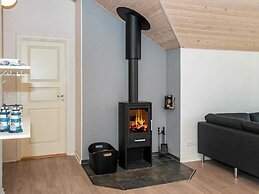 8 Person Holiday Home in Glesborg