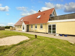 12 Person Holiday Home in Lemvig