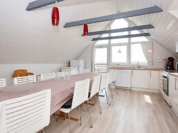 12 Person Holiday Home in Lemvig