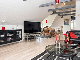 12 Person Holiday Home in Lemvig