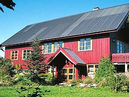 15 Person Holiday Home in Flatanger-by Traum