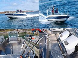 15 Person Holiday Home in Flatanger-by Traum