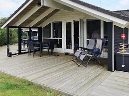 9 Person Holiday Home in Lokken